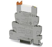 Phoenix Contact PLC-RSC-12DC/21/EX Module relais Tension nominale: 12 V/DC Courant de commutation (max.): 6 A 1 inverseur (RT) 10 pc(s)