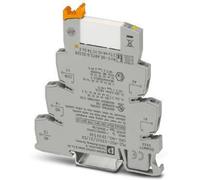 Phoenix Contact PLC-RSC-230UC/21/EX Module relais Tension nominale: 230 V/AC Courant de commutation (max.): 6 A 1 inverseur (RT)