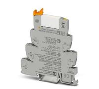 Phoenix Contact PLC-RSC-230UC/21/EX Module relais Tension nominale: 230 V/AC Courant de commutation (max.): 6 A 1 inverseur (RT)