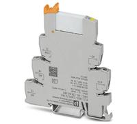 Phoenix Contact PLC-RSC- 24DC/21AU Module relais 1 inverseur (RT) 10 pc(s)