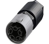 PHOENIX CONTACT Prolongateur de câble QUICKON QPD P 4PE2,5 9-16 BK 1403782 1 pc(s)