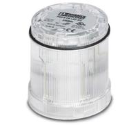 Phoenix Contact PSD-S OE LED MC Élément LED transparent(e), rouge, vert, jaune, bleu, blanc, violet, turquoise 24 V/DC 1 pc(s)