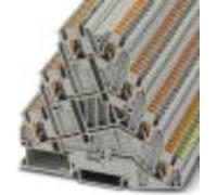 Phoenix Contact PT 2.5-PE/3L Bloc De Jonction Moteur 800V - 3210542