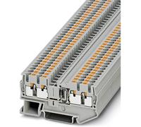 Composant du bloc de jonction Contenu: 50 pc(s) Phoenix Contact PT 2,5-QUATTRO-DIO/R-L 3210279
