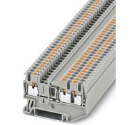 Composant du bloc de jonction Contenu: 50 pc(s) Phoenix Contact PT 2,5-TWIN-DIO/R-L 3210253