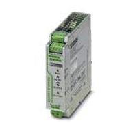PHOENIX CONTACT QUINT-PS/12DC/24DC/5 12 VDC Entrée, 2320131, 24 VDC/5 A, Convertisseur, pour montage sur rail DIN, interrupteur primaire Quint DC/DC, avec rupture sélective du fusible