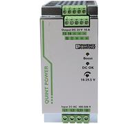 PHOENIX CONTACT QUINT-PS/3AC/24DC/10 Bloc d'alimentation primaire horloge, technologie SFB, entrée triphasée, sortie 24 V DC/10 A