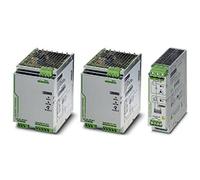 PHOENIX CONTACT QUINT-REDSET/1AC/24DC/20 Le kit de redondance se compose de deux alimentations Quint-PS/1AC/24DC/20 combiné avec le module de redondance actif Quint-Oring/24DC/2X20/1X40.