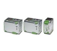 PHOENIX CONTACT QUINT-REDSET/1AC/24DC/40 Le kit de redondance se compose de deux alimentations Quint-PS/1AC/24DC/40 combiné avec le module de redondance actif Quint-Oring/24DC/2X40/1X80.