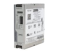 PHOENIX CONTACT QUINT4-PS/1AC/24DC/5 Alimentation à cadençage Primaire, Technologie SFB et Interface NFC, entrée 1 Phase, Sortie 24 V DC/5 A