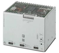 Phoenix Contact QUINT4-UPS/1AC/1AC/500VA/USB Onduleur (ASI) industriel - Installation