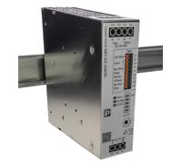 Phoenix Contact QUINT4-UPS/24DC/24DC/20 Rail DIN Alimentation ASI 720 W, 18 → 32 V CC / 31,4 A