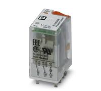 Phoenix Contact REL-IR2/L-230AC/2X21 Relais 230 V/AC 12 A 2 inverseurs (RT) 10 pc(s)
