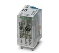 Phoenix Contact REL-IR2/LDP- 60DC/2X21 Relais 60 V/DC 12 A 2 inverseurs (RT) 10 pc(s)