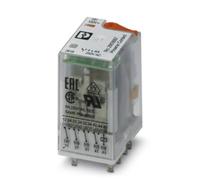 Phoenix Contact REL-IR4/L-120AC/4X21 Relais 120 V/AC 6 A 4 inverseurs (RT) 10 pc(s)