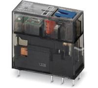 Phoenix Contact REL-MR- 24DC/21-21AU/MS Relais pour circuits imprimés 24 V/DC 8 A 2 inverseurs (RT) 10 pc(s)
