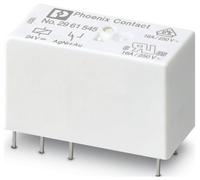 Phoenix Contact REL-MR- 24DC/21HC AU Relais miniature Tension nominale: 24 V/DC 1 inverseur (RT) 10 pc(s)