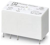 Phoenix Contact REL-MR- 24DC/21HC Relais miniature Tension nominale: 24 V/DC 1 inverseur (RT) 10 pc(s)