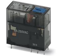 Phoenix Contact REL-MR-BL-24DC/21-21/MS Relais 24 V/DC 8 A 2 inverseurs (RT) 10 pc(s)