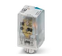 Phoenix Contact REL-OR3/LDP-220DC/3X21 Relais 220 V/DC 10 A 3 inverseurs (RT) 1 pc(s)