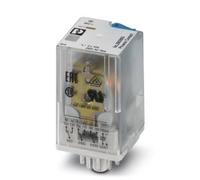 Phoenix Contact REL-OR3/LDP-24DC/3X21 Relais 24 V/DC 10 A 3 inverseurs (RT) 10 pc(s)