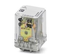 Phoenix Contact REL-PR3-220DC/3X21 Relais 220 V/DC 16 A 3 inverseurs (RT) 50 pc(s)