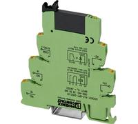 Phoenix Contact Relais à semi-conducteurs 2900356 100 mA Tension de contact (max.): 48 V/DC 10 pc(s)