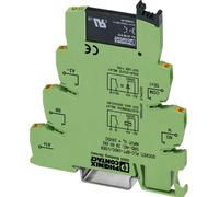 Phoenix Contact Relais à semi-conducteurs 2900358 100 mA Tension de contact (max.): 48 V/DC 10 pc(s)