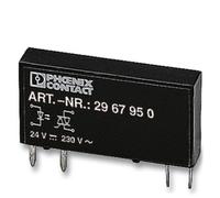 Phoenix Contact Relais à semi-conducteurs 2967950 750 mA Tension de contact (max.): 253 V/AC 10 pc(s)