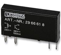 Phoenix Contact Relais à semi-conducteurs 2967989 3 A Tension de contact (max.): 33 V/DC 10 pc(s)