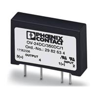 Phoenix Contact Relais à semi-conducteurs 2982634 1 A Tension de contact (max.): 350 V/DC 10 pc(s)