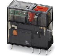 Phoenix Contact Relais pour circuit imprimé 230 V/AC 8 A 2 inverseurs REL-MR-230AC/21-21/MS 10 pièces