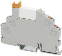 Phoenix Contact RIF-0-RPT-24DC/ 1 Module relais Tension nominale: 24 V/DC Courant de commutation (max.): 6 A 1 NO (T) 1 pc(s)