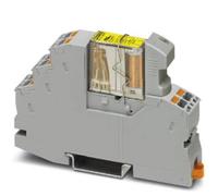 Phoenix Contact RIF-1-RPT-LDP-24DC/2X21/FG Module relais Tension nominale: 24 V/DC Courant de commutation (max.): 6 A