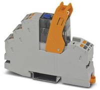 Phoenix Contact RIF-1-RPT-LDP-24DC/2X21MS Module relais Tension nominale: 24 V/DC 2 inverseurs (RT) 1 pc(s)