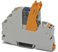 Phoenix Contact RIF-1-RPT-LDP-24DC/2X21MS Module relais Tension nominale: 24 V/DC 2 inverseurs (RT) 1 pc(s)