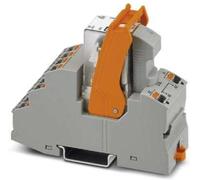 Phoenix Contact RIF-2-RPT-LDP-24DC/4X21/EX Module relais Tension nominale: 24 V/DC Courant de commutation (max.): 6 A 4 inverseurs (RT) 1 pc(s)