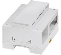 Phoenix Contact Boîtier pour Raspberry Pi® RPI-BC 107,6 DEV-KIT KMGY gris clair 1 pc
