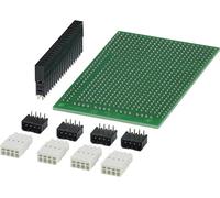 Phoenix Contact RPI-BC INT-PCB SET Platine d'extension Raspberry Pi® vert Adapté pour (ordinateur monocarte) Raspberry Pi® 1 pc(s)
