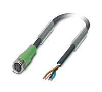 Phoenix Contact SAC-4P-10.0-PUR/M Câble pour capteurs/acteurs avec connecteur - 1683484