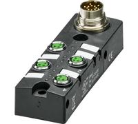 Phoenix Contact SACB- 4/3-L-M16-M8 HD 1197406 Boîtier pour capteurs/actionneurs M8 filetage métal 1 pc(s)