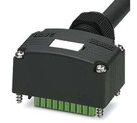 PHOENIX CONTACT SACB-C-H180-8/16-20.0PUR SCO P Hotte de raccordement 8 prises Longueur du câble 20 m