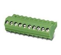Phoenix Contact SMSTB 2.5/4-ST-5.08 Plinthe de circuit imprimé droite/femelle 4 broches/1 rangée 5,08 mm x 1 pièce