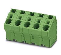 PHOENIX CONTACT SPTA 16/2-15.0-ZB Lot de 50 bornes de circuit imprimé 16 mm² Section nominale 15 mm 1 nombre de rangées 2 Nombre de potentiels 2 pôles Vert