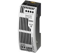 Alimentation rail DIN Phoenix Contact STEP-PS/1AC/24DC/0.75/FL 2868622 24 V/DC 0.83 A 18 W 1 x 1 pc(s)