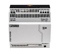Phoenix Contact Stromversorgung STEP-PS/ 1AC/24DC/4.2, 2868664