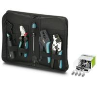 Phoenix Contact TOOL-KIT STANDARD 1212422 Jeu doutils pour les bricoleurs en sacoche