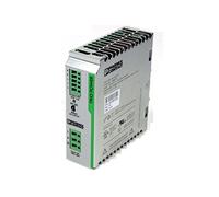 Phoenix Contact TRIO-PS/1AC/24DC/5 Alimentation Primaire cadencée Trio Power pour Montage sur Rail, entrée monophasée, Sortie 24 V CC / 5 A