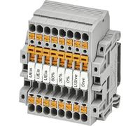 Phoenix Contact TS -EWE NETZ 14A ENWG Bloc de jonction 400 V 1 pc(s)