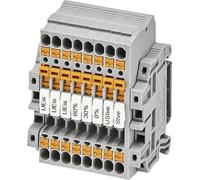 Phoenix Contact TS -EWE NETZ 14A ENWG Bloc de jonction 400 V 1 pc(s)